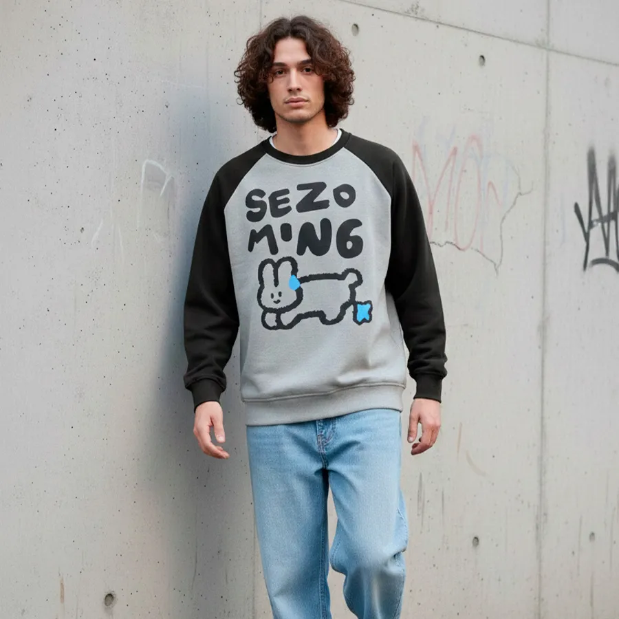 0755 KIT DE 3 SUDADERAS 8573
